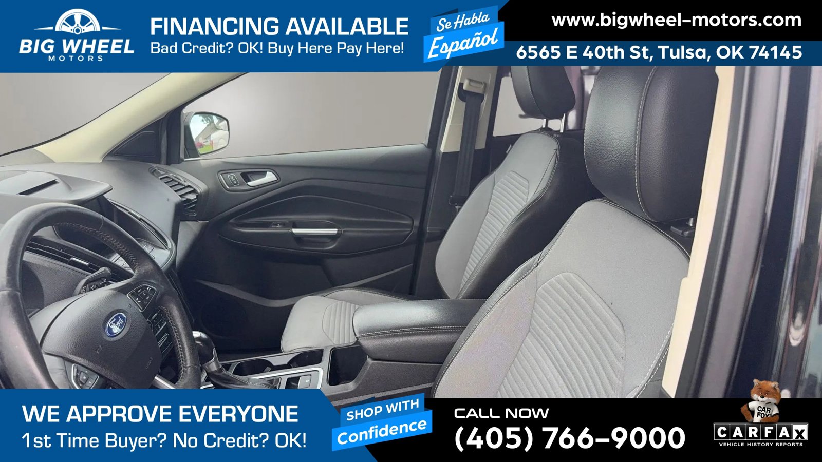 Used 2018 Ford Escape SE w/ SE Sport Appearance Package FWD image 10