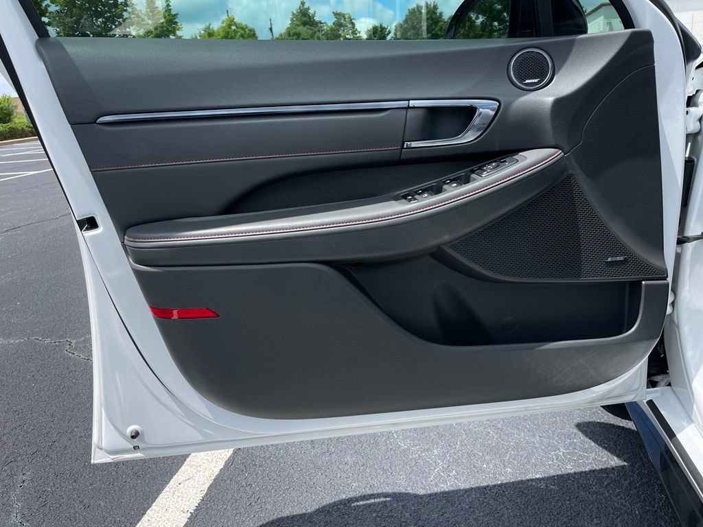 Used 2022 Hyundai Sonata N Line w/ Cargo Package FWD image 24