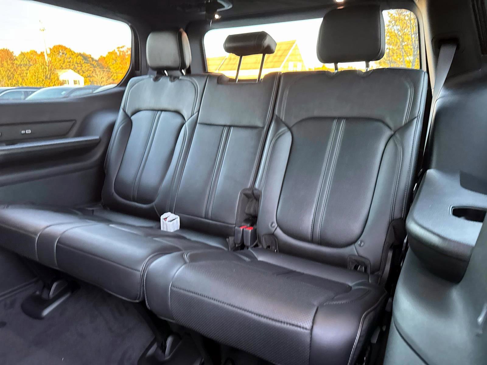 New 2025 Jeep Wagoneer Series II image 13