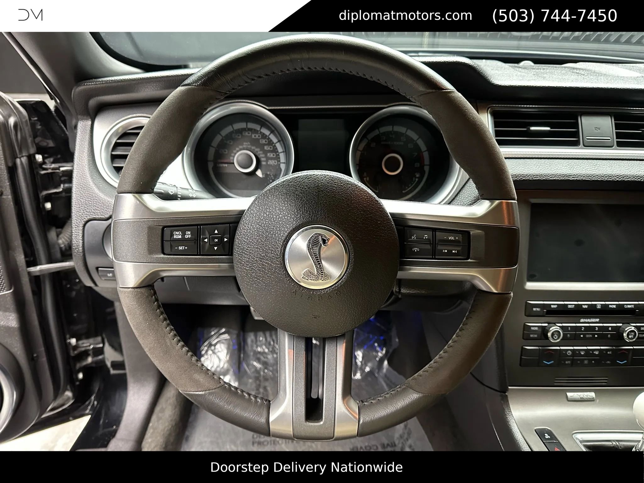 Used 2013 Ford Mustang Shelby GT500 image 25