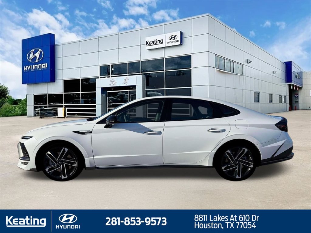 New 2026 Hyundai Sonata N Line FWD image 3