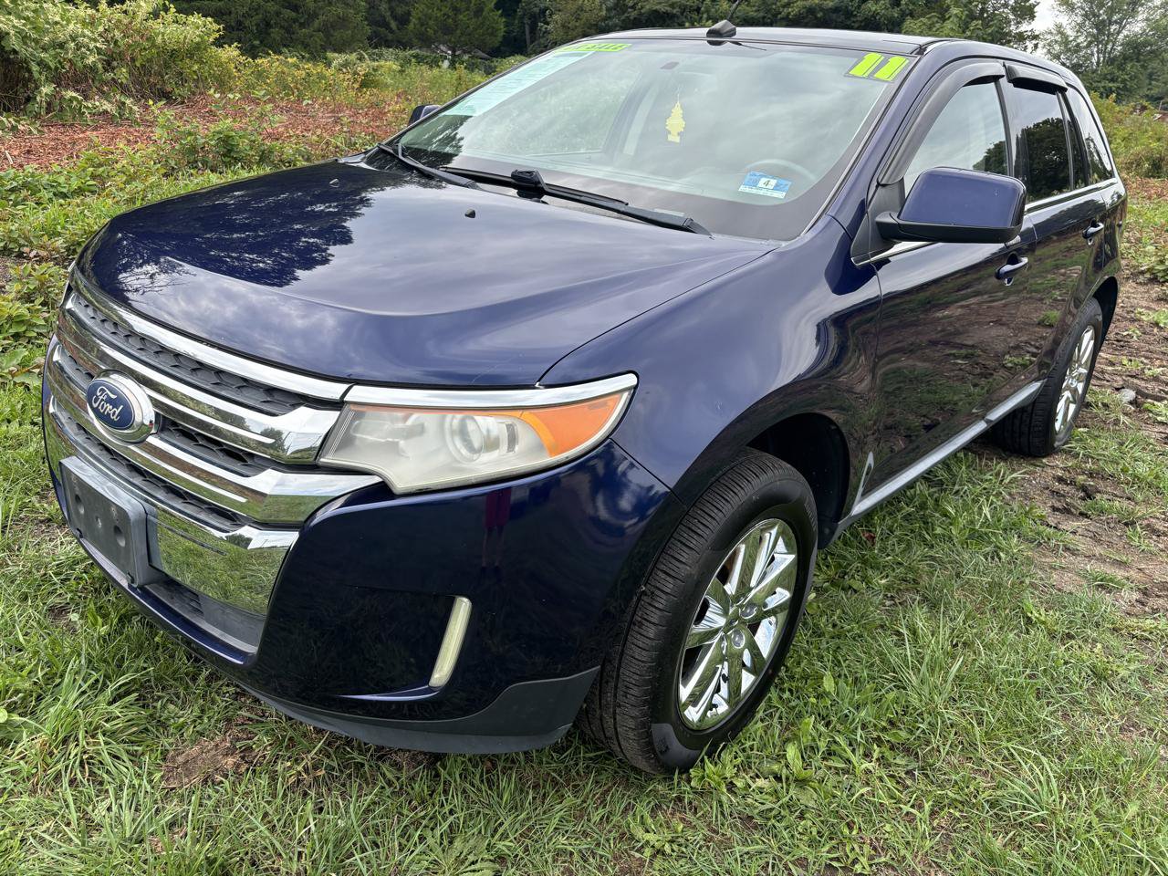 Used 2011 Ford Edge Limited w/ 302A Rapid Spec Order Code AWD/4WD image 1