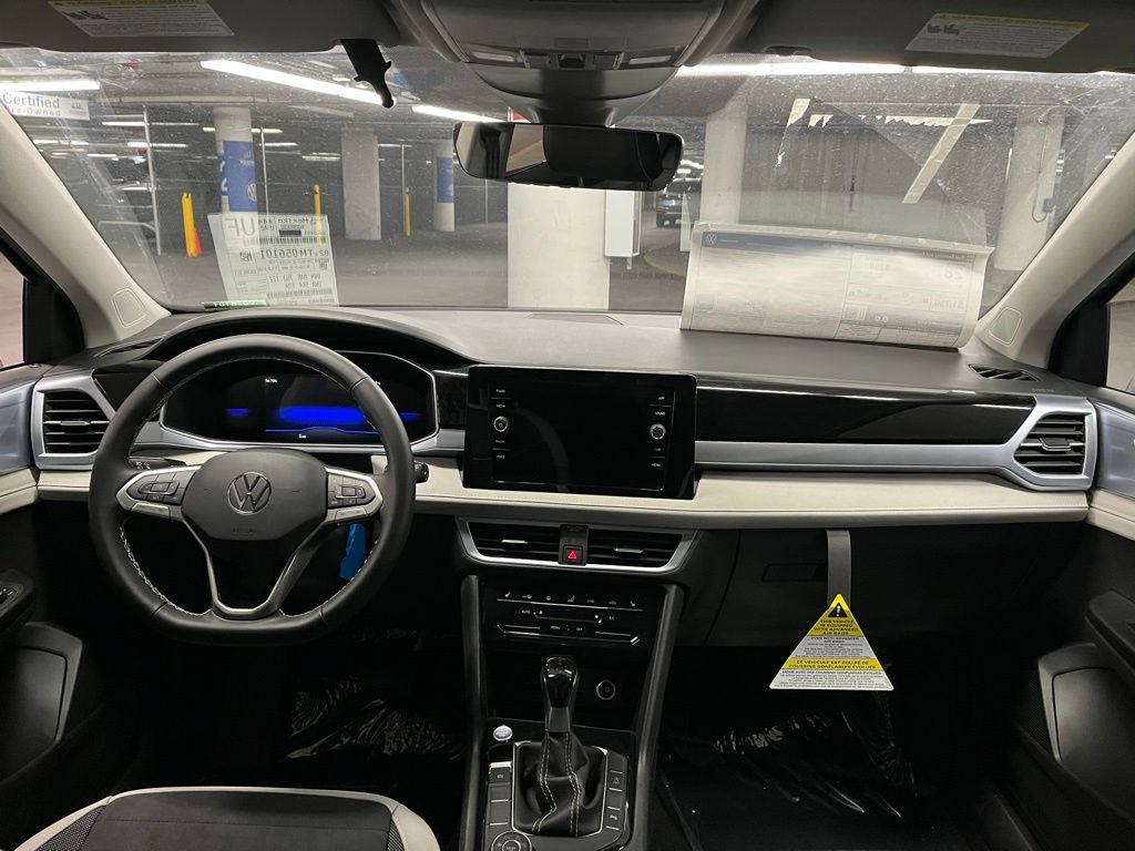 New 2026 Volkswagen Taos SE AWD/4WD image 7
