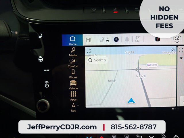 New 2026 Jeep Grand Cherokee Altitude AWD/4WD image 17