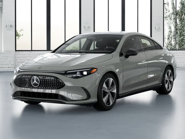New 2027 Mercedes-Benz CLA 250+