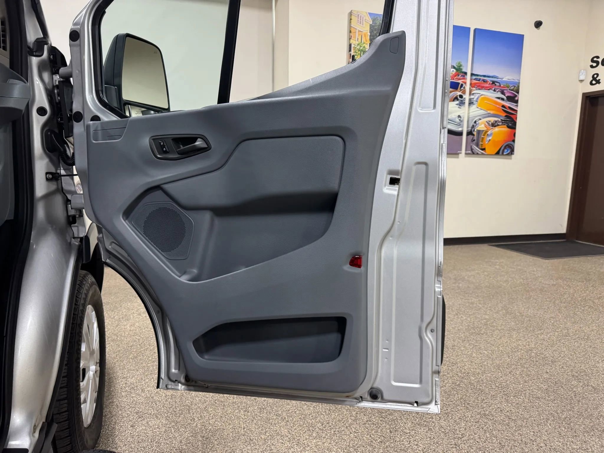 Used 2015 Ford Transit 350 148 Medium Roof image 24