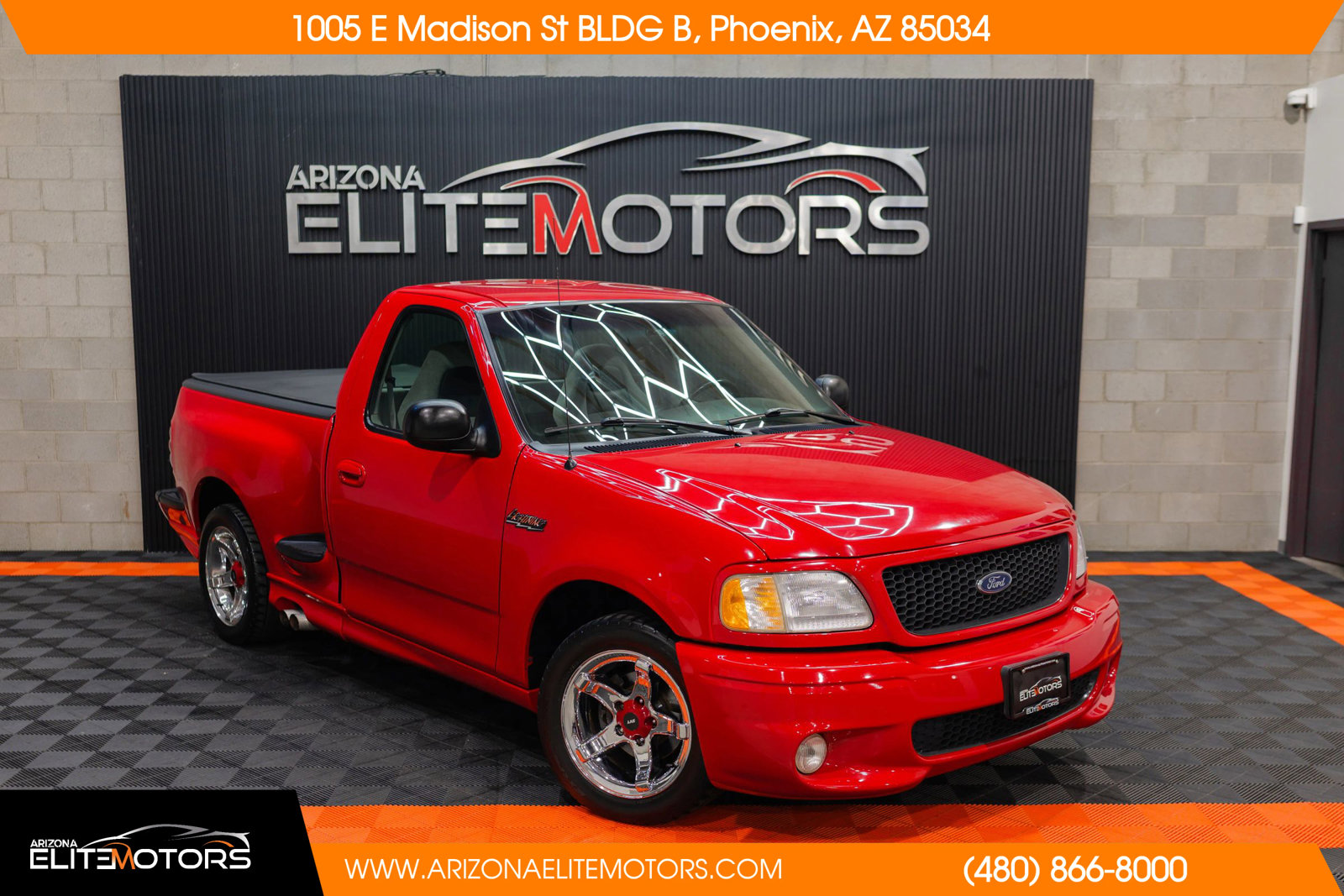 Used 1999 Ford F150 Lightning