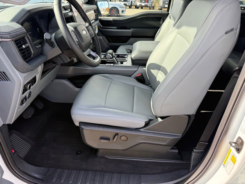 Used 2025 Ford F150 Lightning Flash image 6