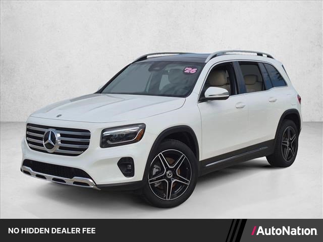 Certified 2026 Mercedes-Benz GLB 250