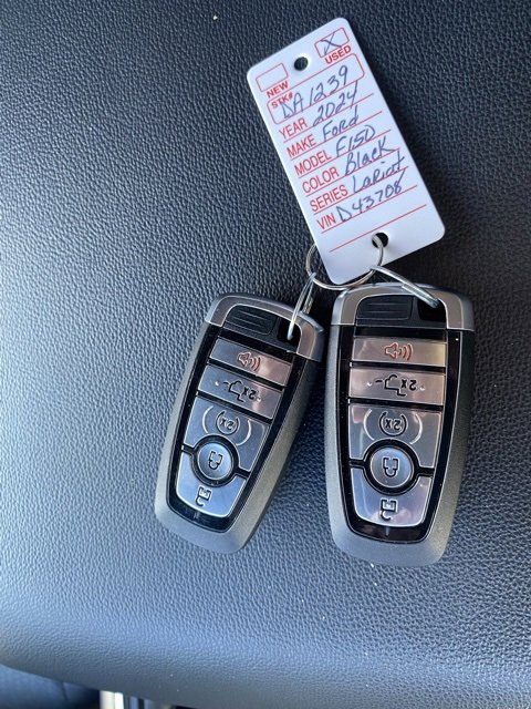 Used 2024 Ford F150 Lariat image 47