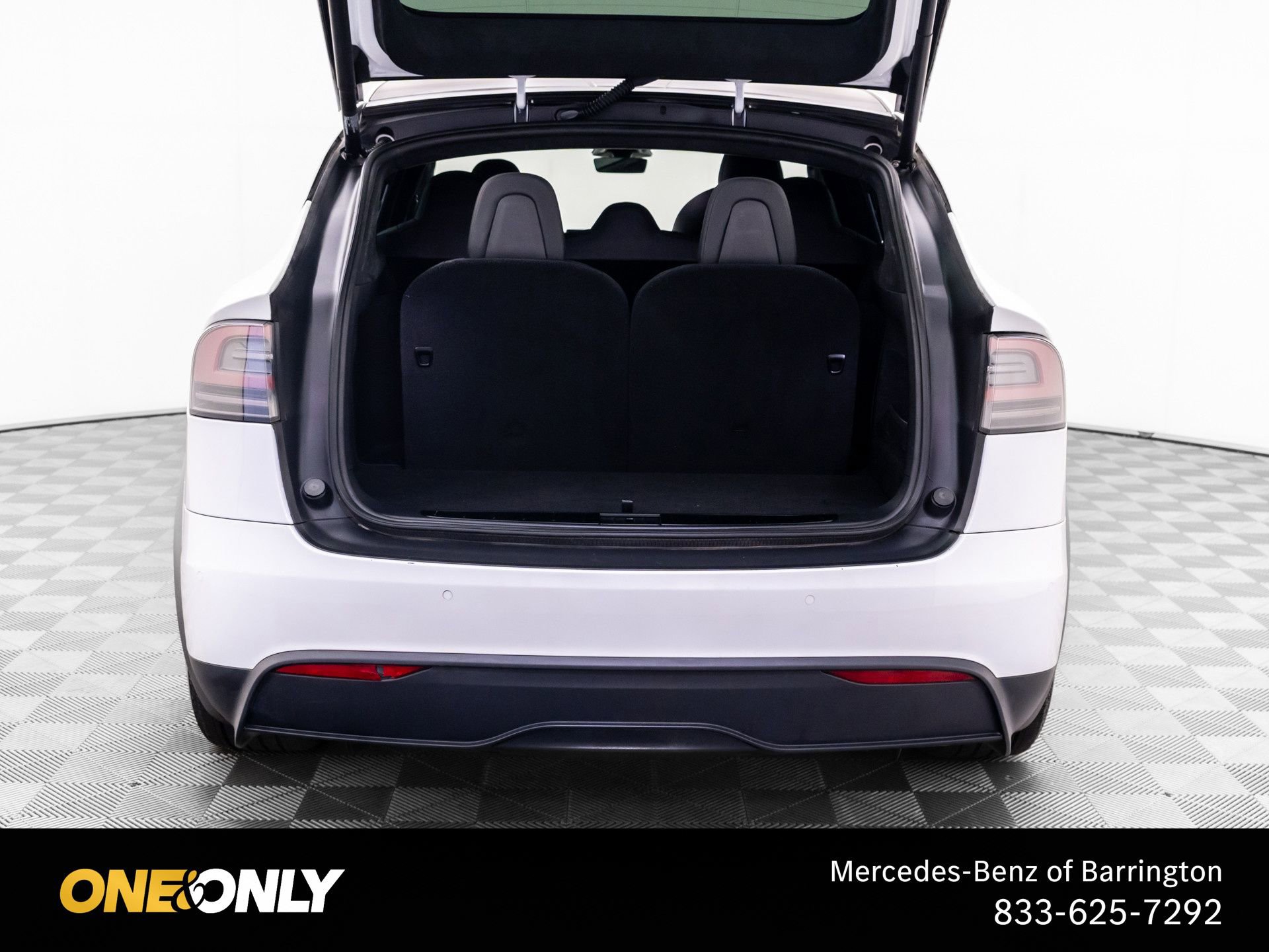 Used 2023 Tesla Model X AWD/4WD image 38