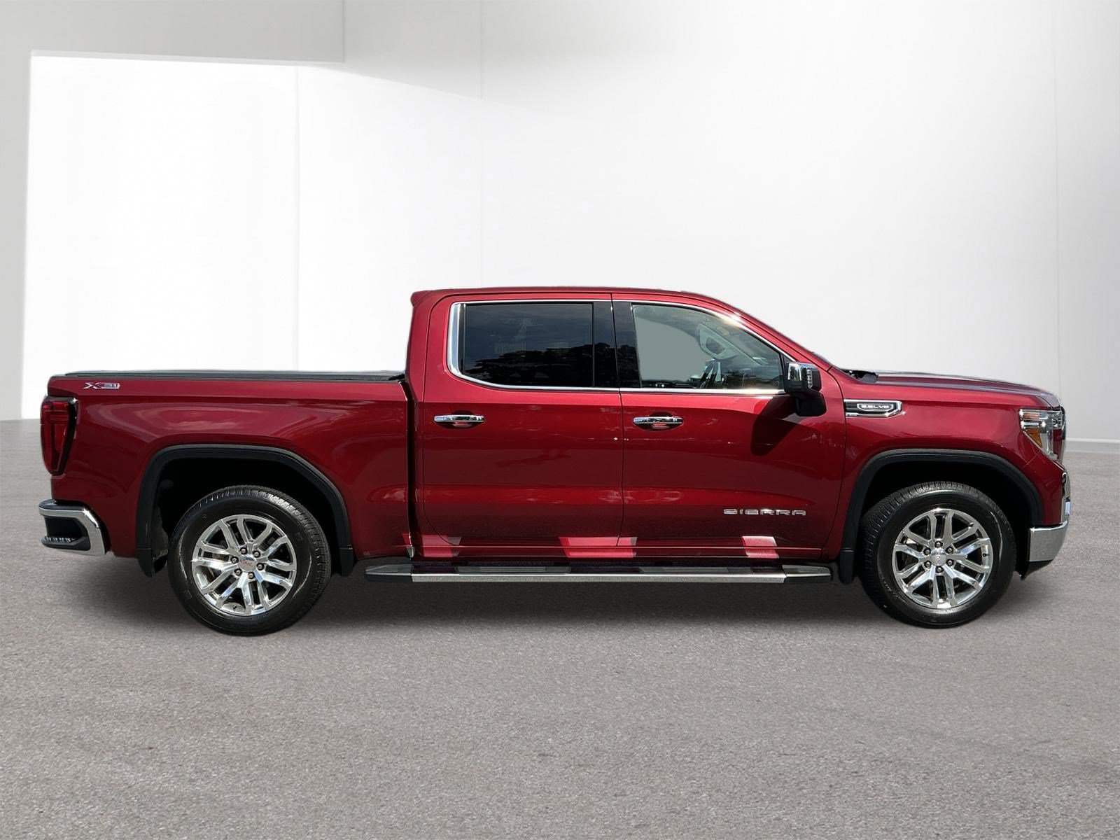 Used 2019 GMC Sierra 1500 SLT w/ SLT Premium Plus Package AWD/4WD image 2