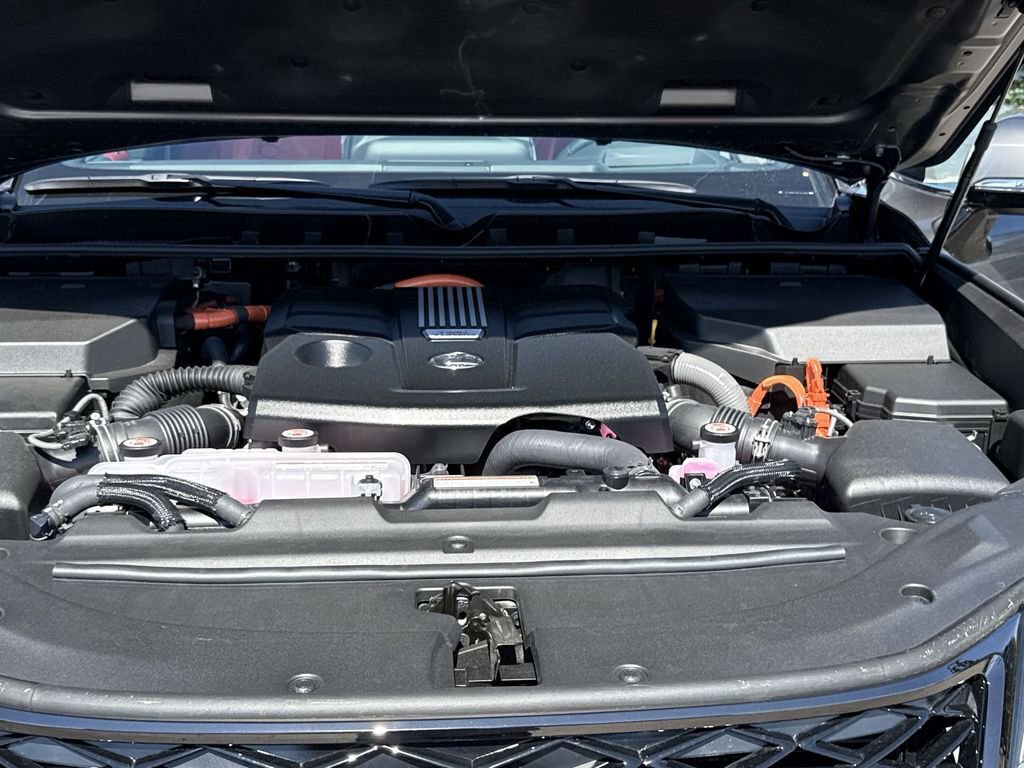 New 2026 Lexus LX 700h F Sport image 18