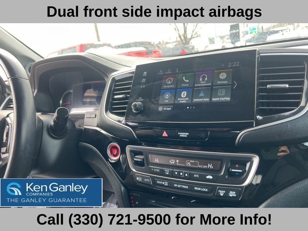 Used 2021 Honda Pilot Touring image 38