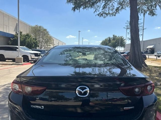 Used 2024 MAZDA MAZDA3 s FWD image 5