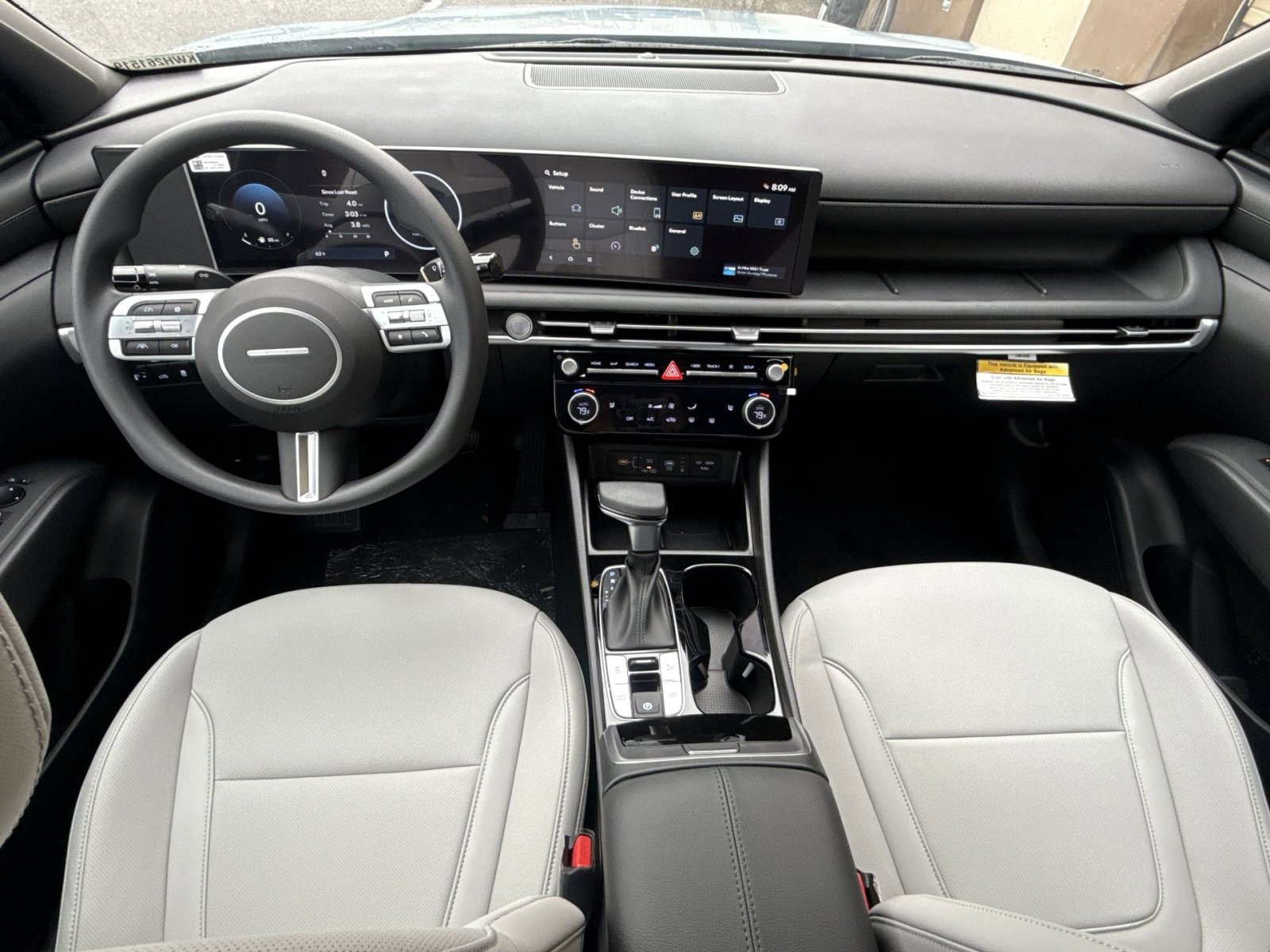 New 2026 Hyundai Santa Cruz SEL image 23