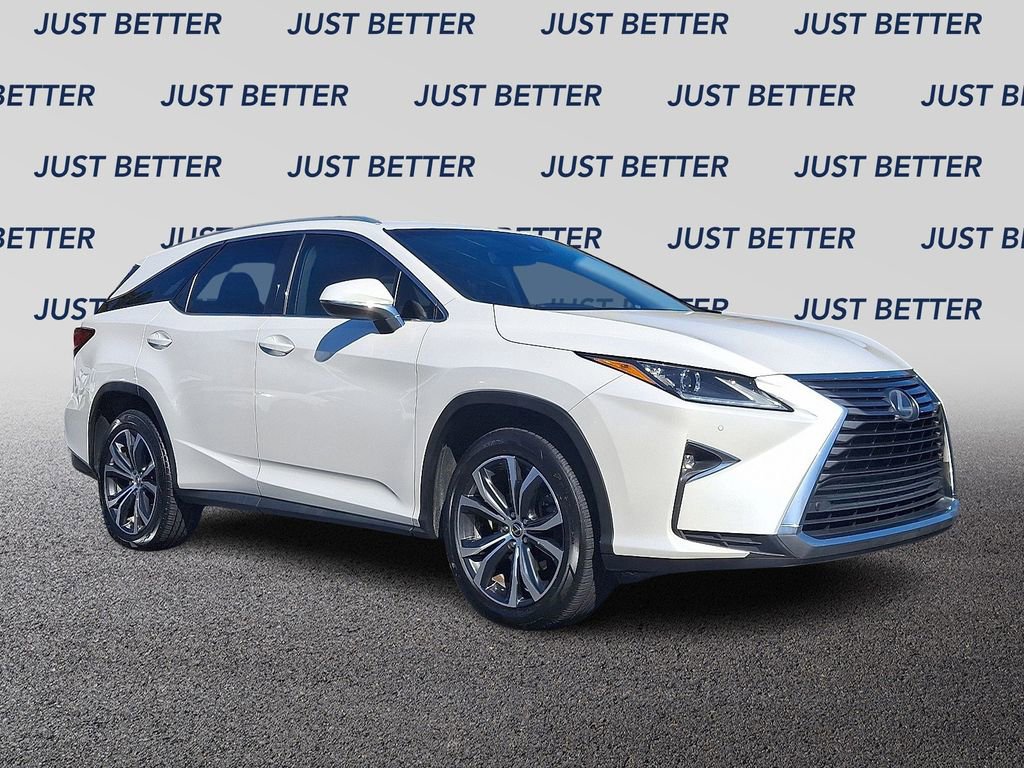 Used 2019 Lexus RX 350L FWD