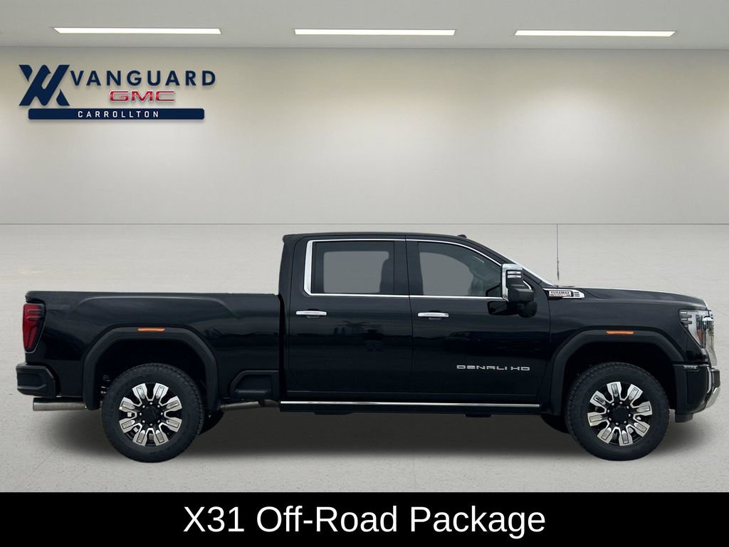 New 2026 GMC Sierra 2500 Denali w/ Denali Reserve Package image 3