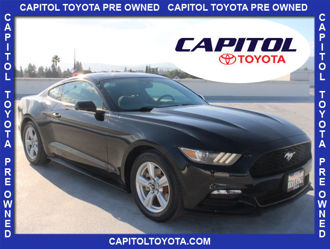 Used 2016 Ford Mustang Coupe
