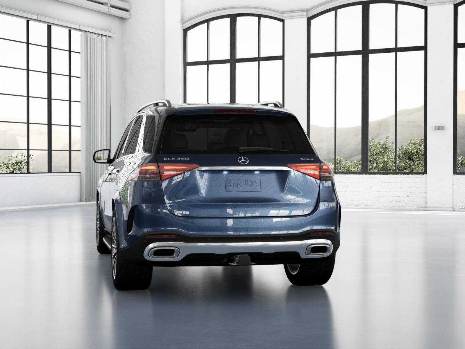 New 2026 Mercedes-Benz GLE 350 4MATIC image 26