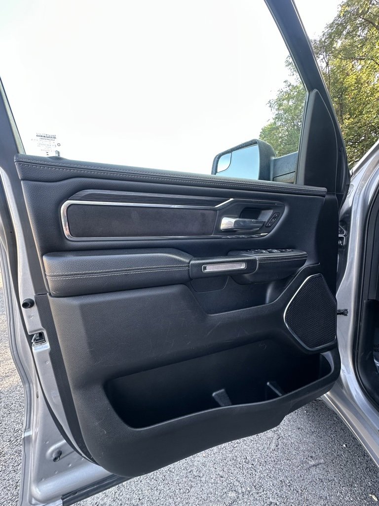 Used 2024 RAM 1500 Laramie image 34