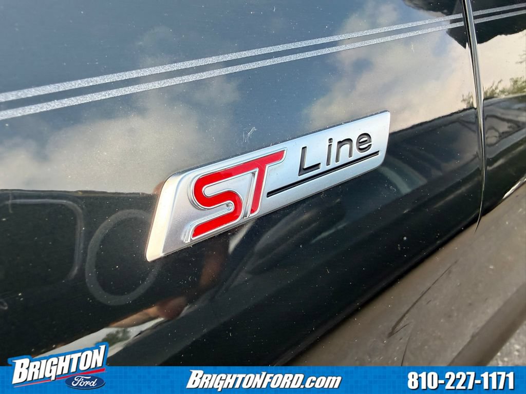 Certified 2023 Ford Explorer ST-Line AWD/4WD image 10