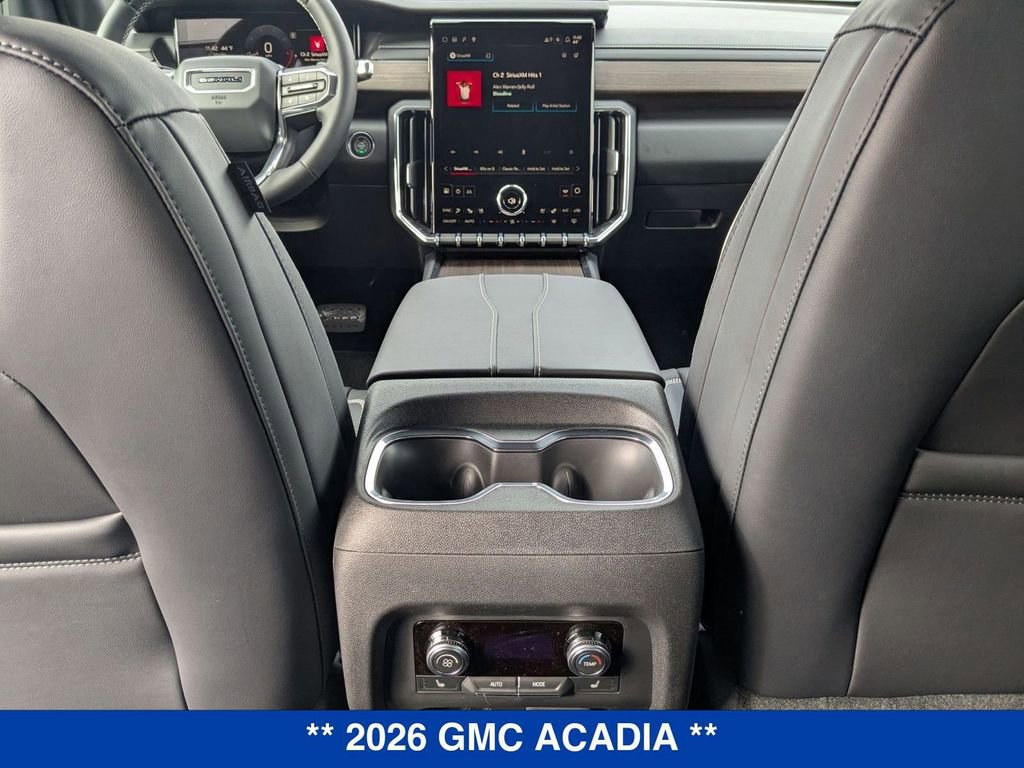 New 2026 GMC Acadia Denali w/ Super Cruise Package image 31