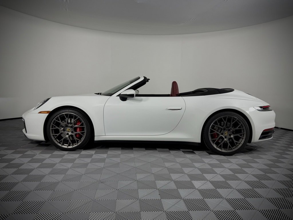 Used 2020 Porsche 911 Carrera 4S image 4