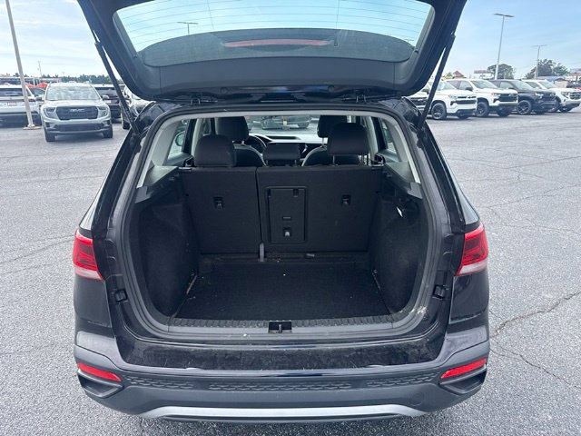 Used 2024 Volkswagen Taos S FWD image 9