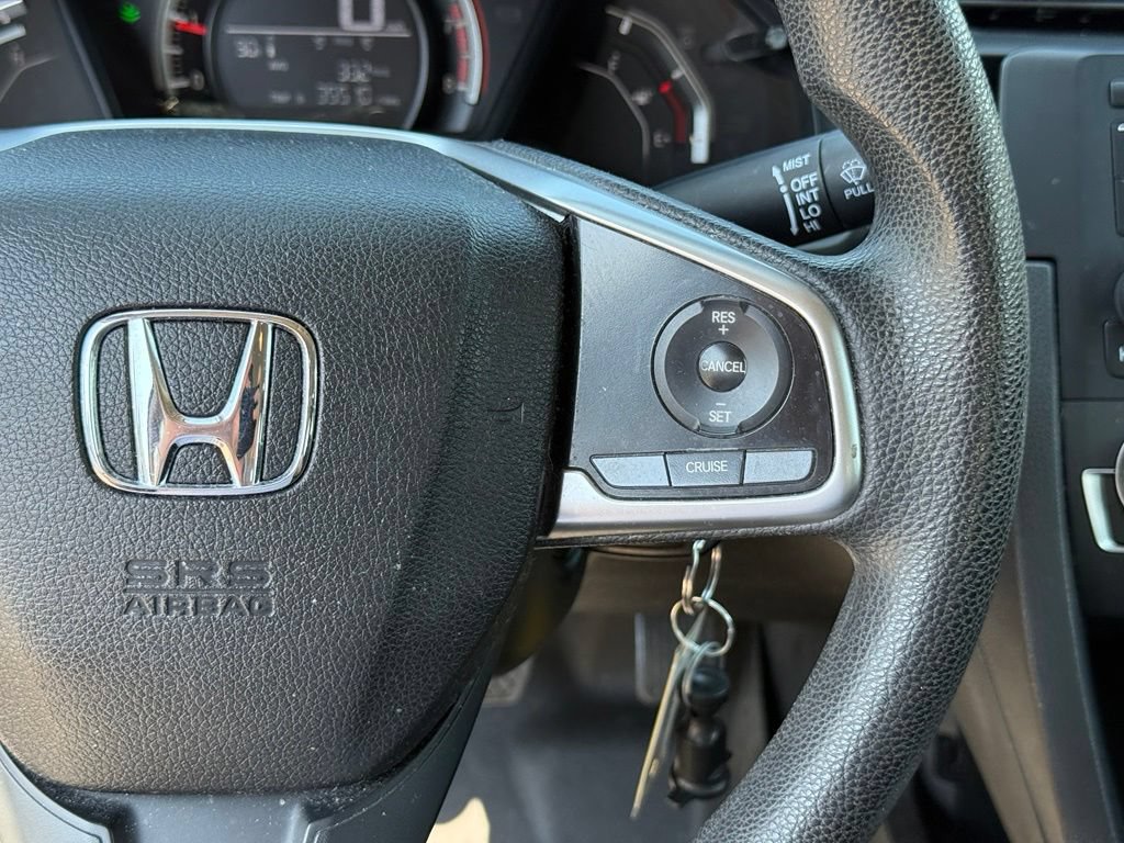 Used 2017 Honda Civic LX image 16