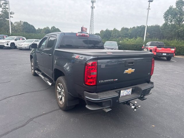 Used 2019 Chevrolet Colorado Z71 AWD/4WD image 7