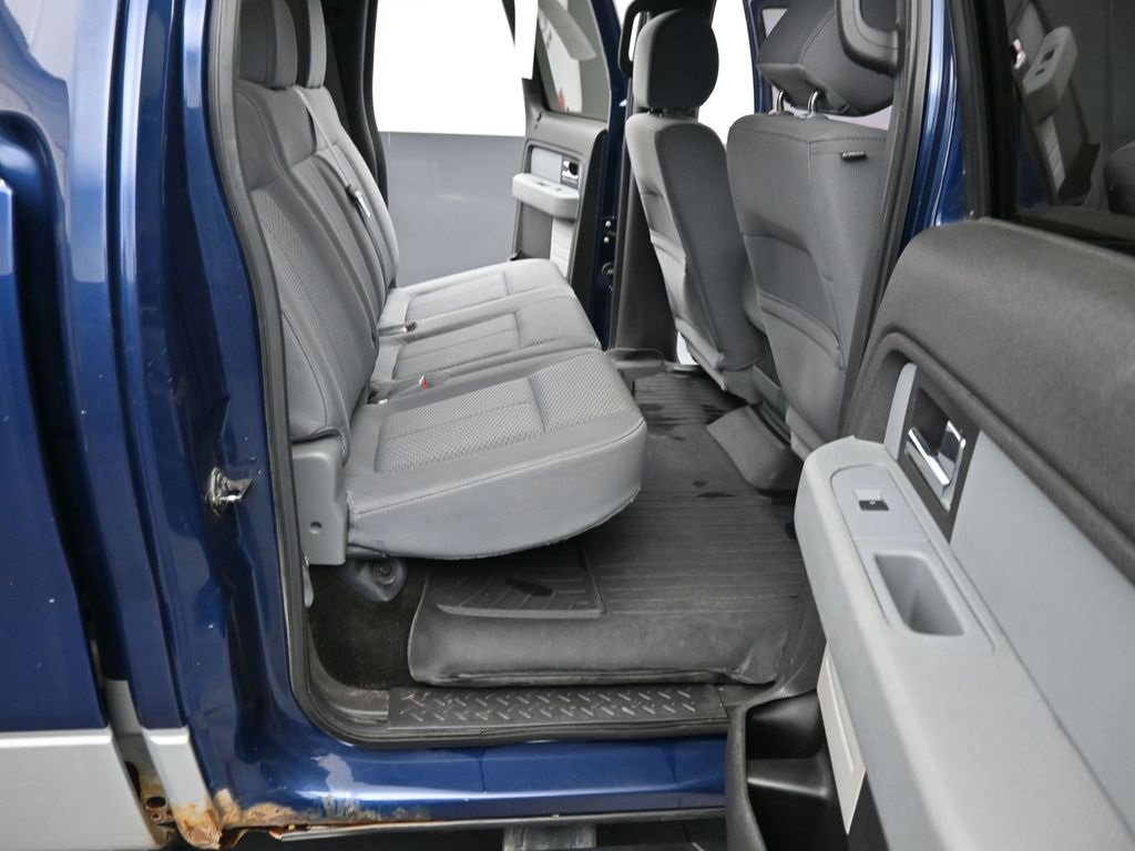 Used 2012 Ford F150 XLT w/ XLT Chrome Pkg image 22