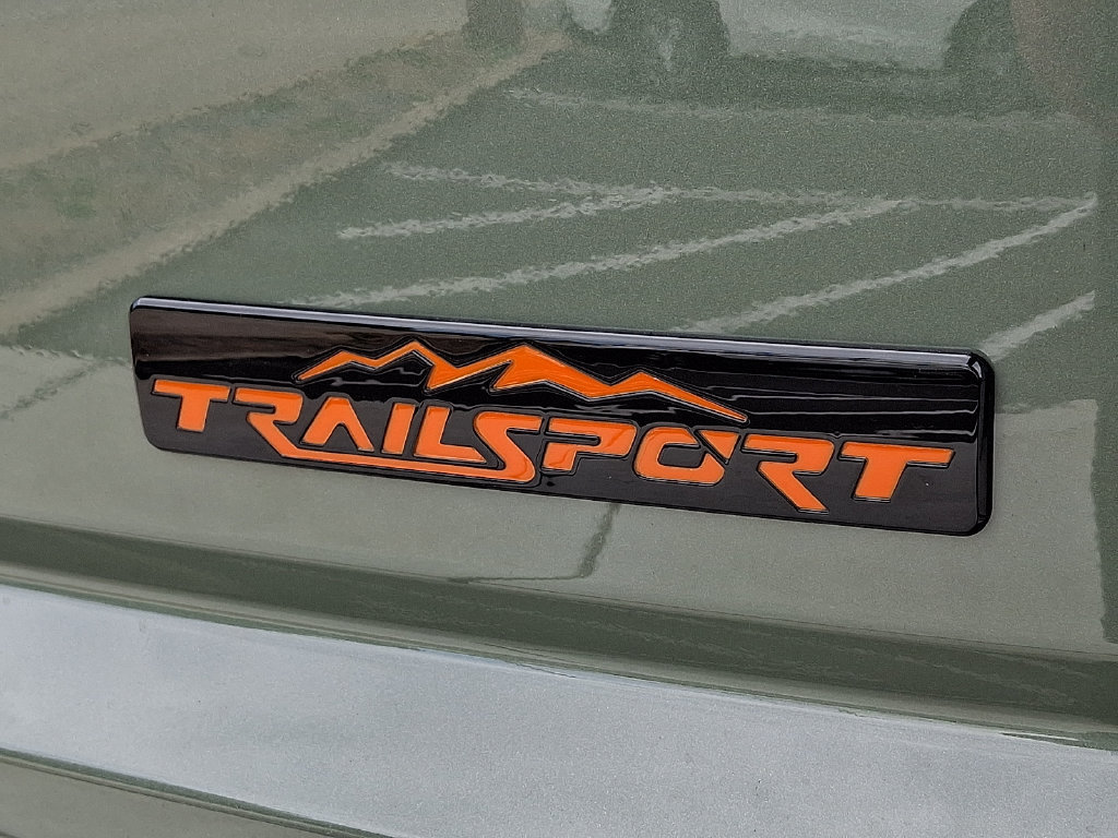 New 2026 Honda Passport TrailSport Elite image 11