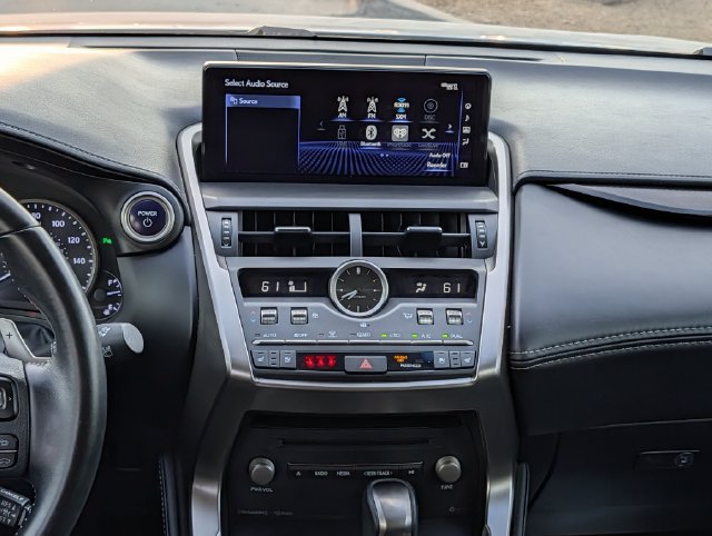 Used 2019 Lexus NX 300h AWD w/ Premium Package image 15