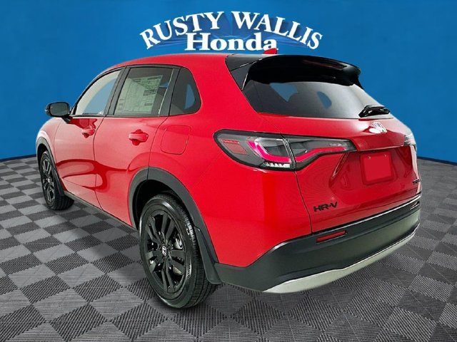 New 2027 Honda HR-V Sport image 5