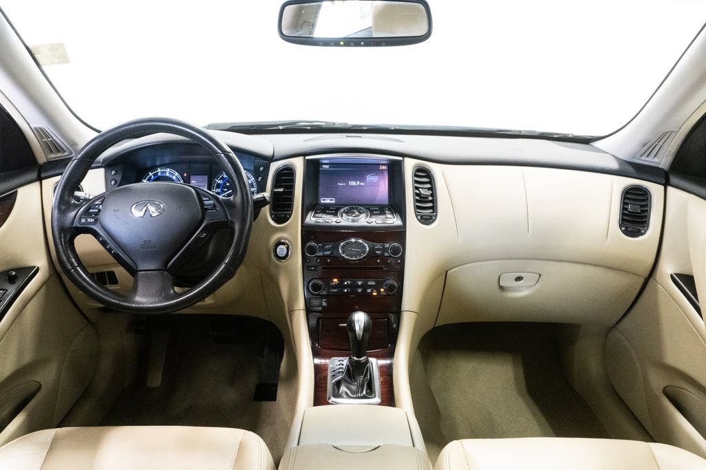 Used 2017 INFINITI QX50 AWD w/ Premium Plus Package image 9