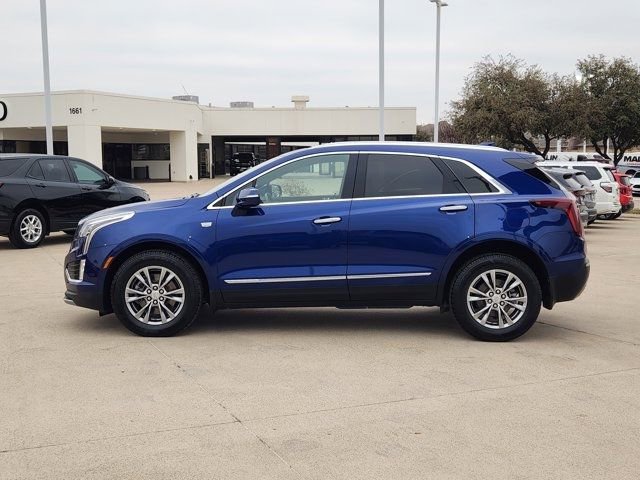 Used 2023 Cadillac XT5 Premium Luxury image 12