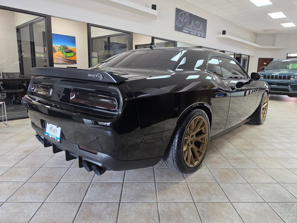 Used 2019 Dodge Challenger SRT Hellcat Redeye RWD image 3