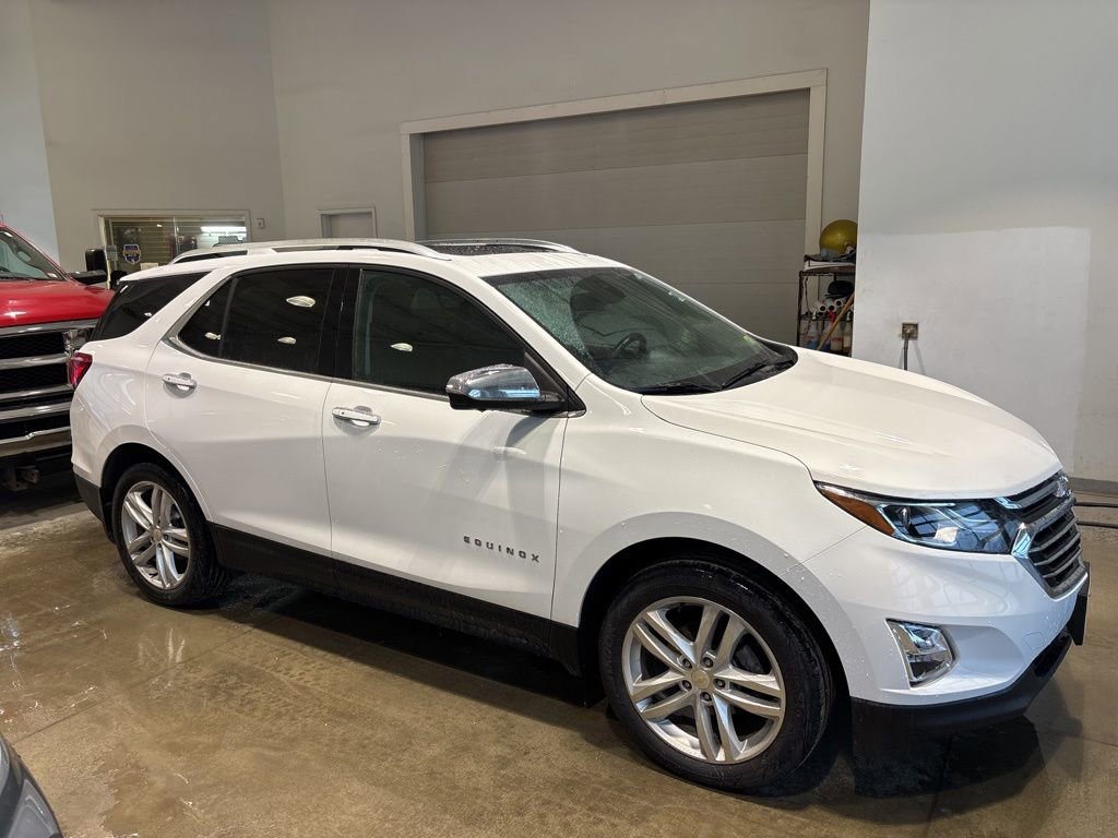 Certified 2019 Chevrolet Equinox Premier image 5
