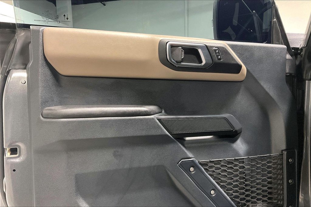 Used 2024 Ford Bronco Wildtrak AWD/4WD image 21
