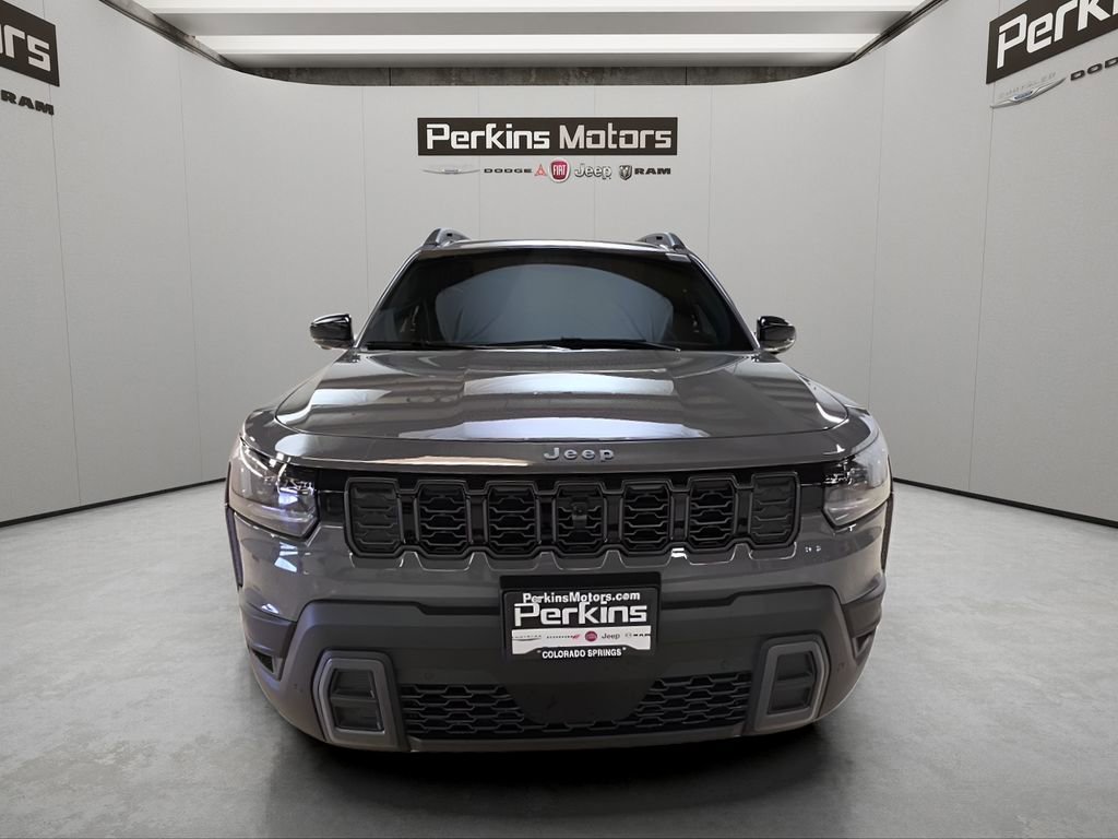 New 2026 Jeep Cherokee Overland w/ Advanced Pro Tech Group AWD/4WD image 8