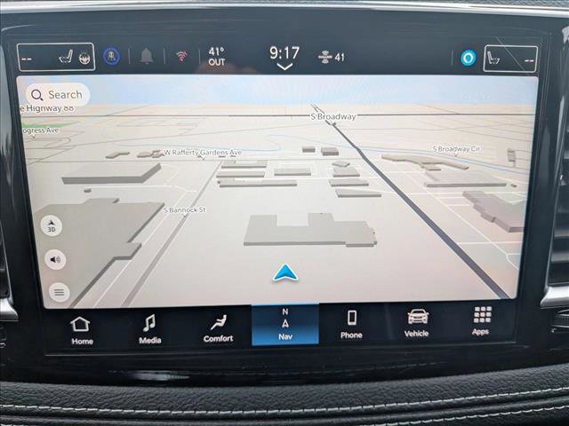 New 2026 Chrysler Pacifica Limited image 12