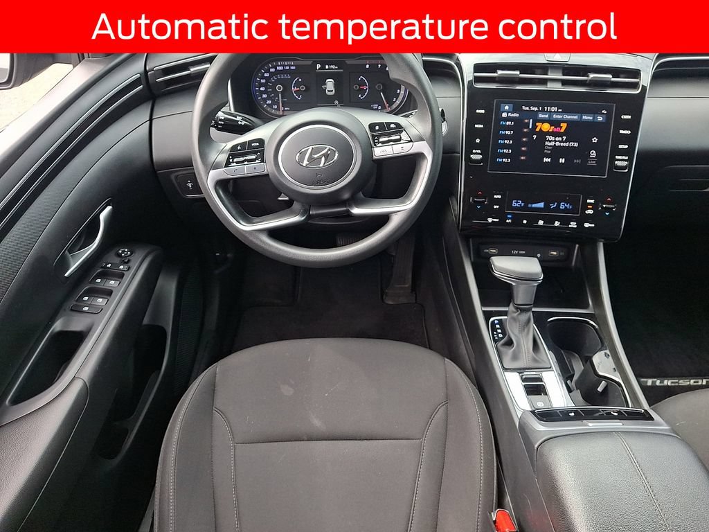 Used 2024 Hyundai Tucson SEL AWD/4WD image 11