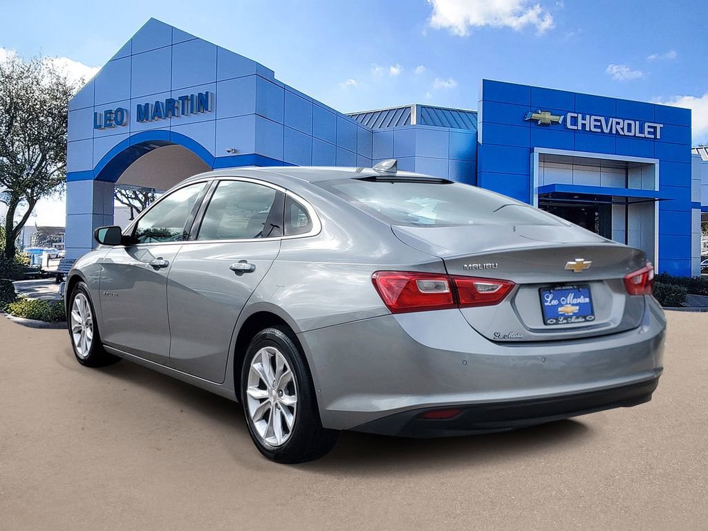 Used 2024 Chevrolet Malibu LT image 4