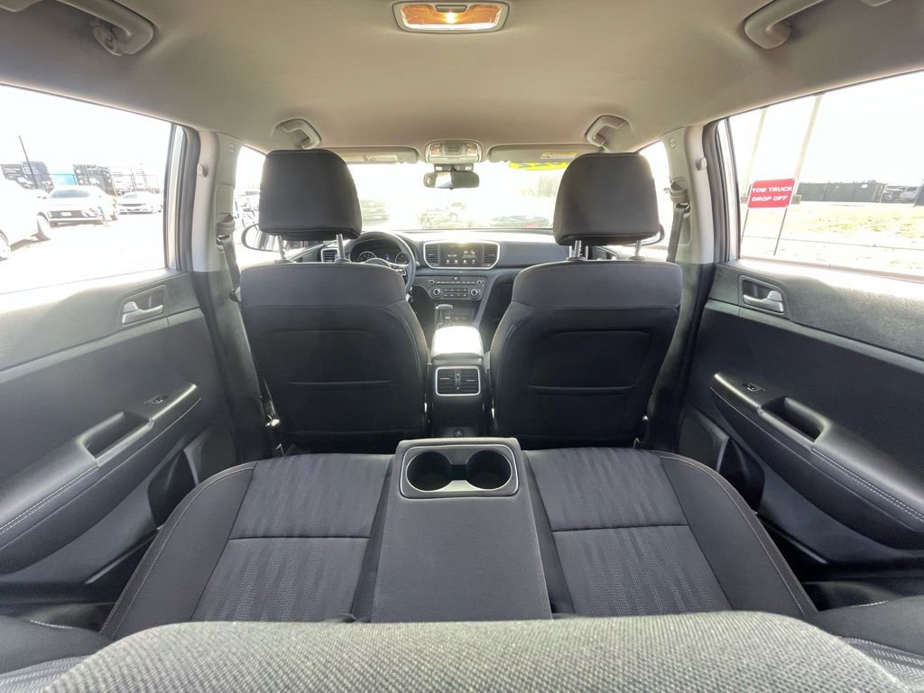 Used 2022 Kia Sportage LX image 22