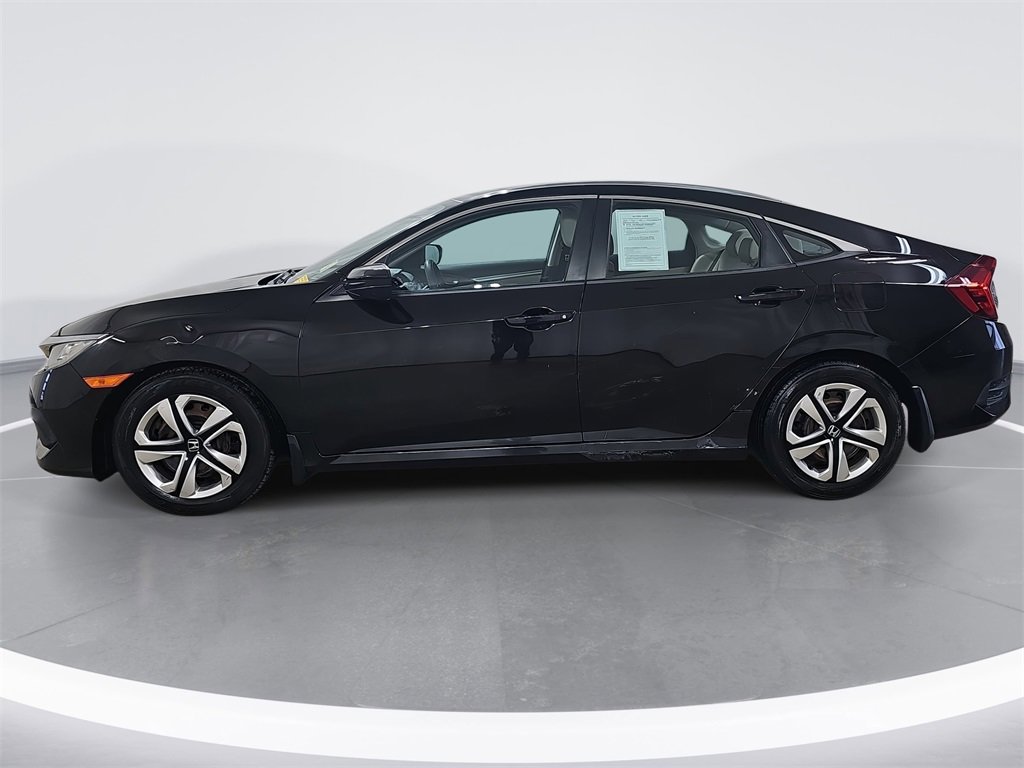 Used 2016 Honda Civic LX image 7