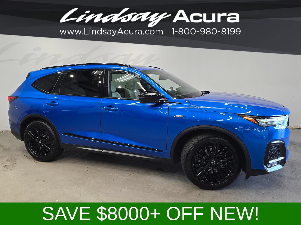 Used 2026 Acura MDX A-Spec w/ Advance Package AWD/4WD image 5