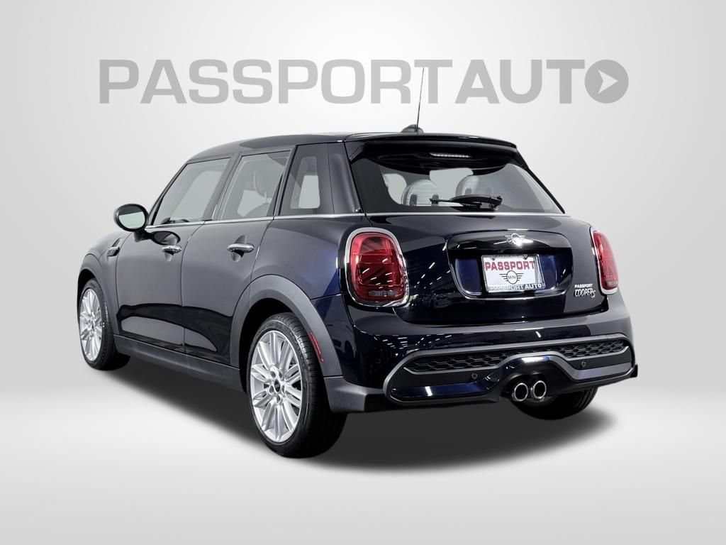 Certified 2024 MINI Cooper S FWD image 5