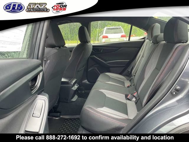 Used 2022 Subaru WRX AWD/4WD image 12
