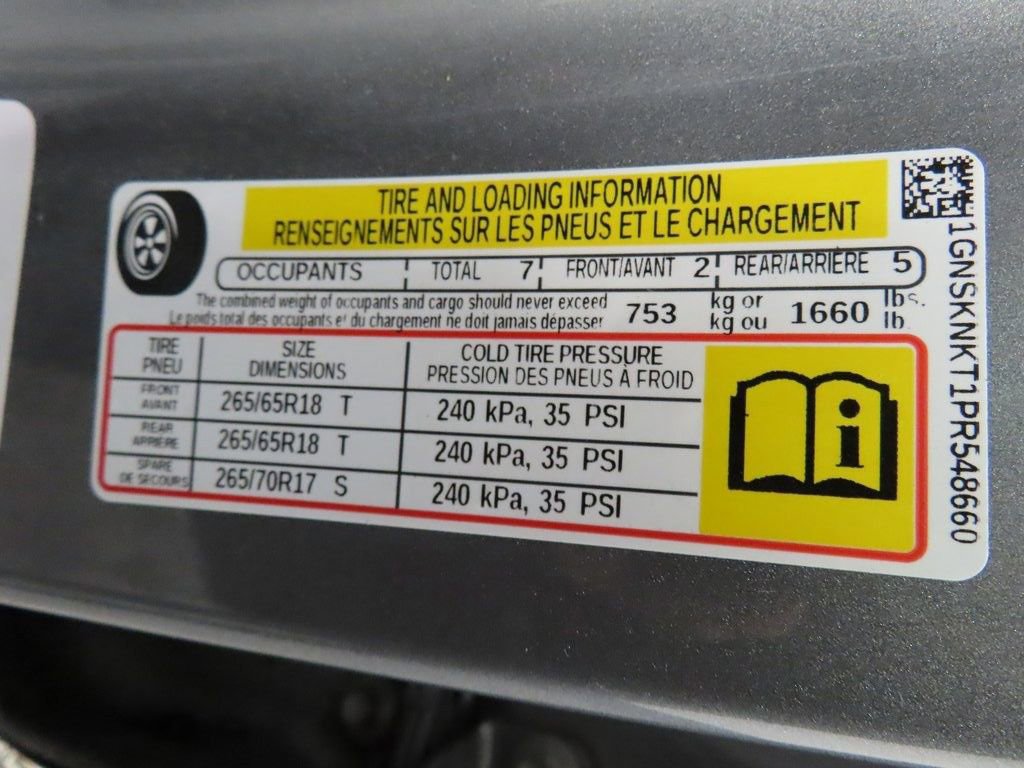 Used 2023 Chevrolet Tahoe LT image 61